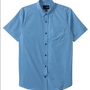 Hurley Dri-Fit Button Up